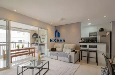 Apartamento com 2 quartos à venda na rua tebas, 401, jardim brasil (zona sul), são paulo por r$ 962.000