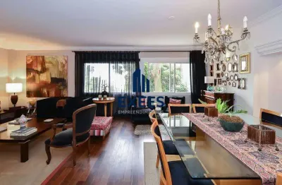 Apartamento com 3 quartos à venda na alameda campinas, 139, jardim paulista, são paulo por r$ 1.690.000