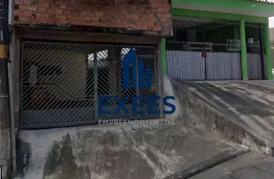 Casa com 1 quarto à venda na rua monte verde, 93, jardim rosinha, são paulo por r$ 199.000