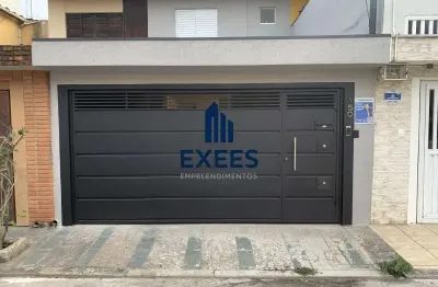 Casa com 3 quartos à venda na rua ítalo brasil portieri, 150, jardim santa cruz (sacomã), são paulo por r$ 990.000