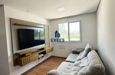 Apartamento com 2 quartos à venda na rua 17 de janeiro, 910, paraíso do morumbi, são paulo por r$ 280.000