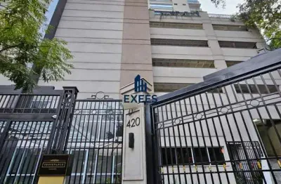 Apartamento com 3 quartos à venda na rua carvalho de freitas, 420, vila andrade, são paulo por r$ 2.500.000