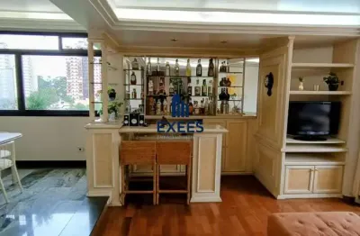 Apartamento com 4 quartos à venda na rua bento de faria, 50, bosque da saúde, são paulo por r$ 1.090.000