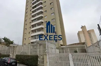 Apartamento com 2 quartos à venda na rua franklin magalhães, 280, vila santa catarina, são paulo por r$ 430.000