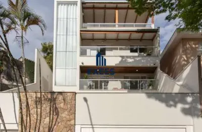 Casa com 5 quartos à venda na rua vieira de melo, 39, jardim virgínia bianca, são paulo por r$ 2.500.000