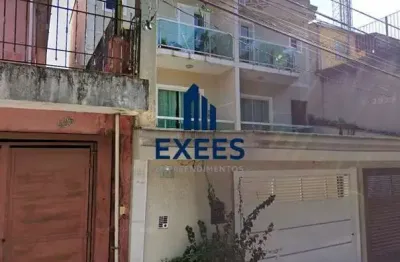 Casa com 3 quartos à venda na rua jacob cortez, 171, parque panamericano, são paulo por r$ 650.000