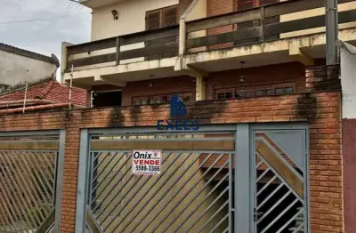 Casa com 3 quartos à venda na rua leucina, 84, cidade vargas, são paulo por r$ 790.000