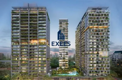 Apartamento com 2 quartos à venda na rua otávio tarquínio de souza, 1222, campo belo, são paulo por r$ 920.000