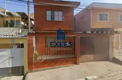 Casa com 3 quartos à venda na rua pedra formosa, 120, vila basileia, são paulo por r$ 515.000