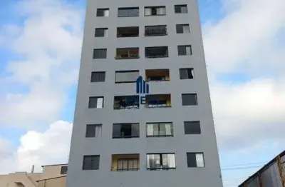 Apartamento com 2 quartos à venda na avenida fim de semana, 530, jardim casablanca, são paulo por r$ 235.000