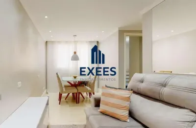 Apartamento com 2 quartos à venda na rua séttimo giannini, 600, jardim lallo, são paulo por r$ 318.000