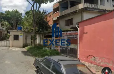 Casa com 3 quartos à venda na rua capivari-mirim, 204, jardim dracena, são paulo por r$ 480.000