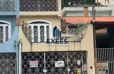 Casa com 4 quartos à venda na rua maestro carlos cruz, 250, vila indiana, são paulo por r$ 795.000