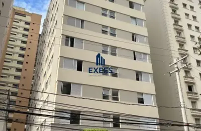 Apartamento com 2 quartos à venda na avenida rouxinol, 407, indianópolis, são paulo por r$ 1.298.000