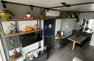 Apartamento com 1 quarto para alugar na rua joaquim ferreira, 124, água branca, são paulo por r$ 4.000