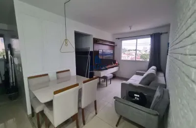 Apartamento com 2 quartos à venda na avenida joão caiaffa, 40, jardim taboão, são paulo por r$ 280.000