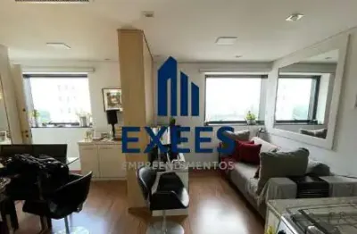 Apartamento com 2 quartos à venda na rua guarará, 511, jardim paulista, são paulo por r$ 1.000.000