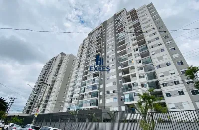 Apartamento com 3 quartos à venda na rua professor josé maria calazans nogueira, 232, parque são domingos, são paulo por r$ 750.000