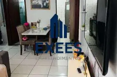 Apartamento com 2 quartos à venda na rua amélia, 125, jardim maria estela, são paulo por r$ 148.400