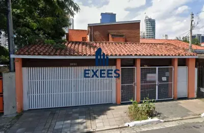 Casa com 5 quartos para alugar na rua roque petrella, 1030, vila cordeiro, são paulo por r$ 8.000