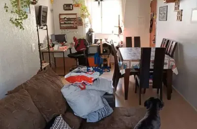 Apartamento com 2 quartos à venda na rua viriato leão de moura, 169, vila são josé (cidade dutra), são paulo por r$ 330.000