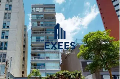 Apartamento com 1 quarto à venda na rua apiacás, 730, perdizes, são paulo por r$ 560.000