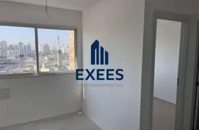 Apartamento com 2 quartos à venda na rua federação paulista de futebol, 61, várzea da barra funda, são paulo por r$ 307.400