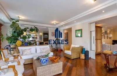 Apartamento com 4 quartos à venda na avenida josé galante, 512, vila suzana, são paulo por r$ 3.800.000