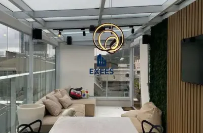 Apartamento com 3 quartos à venda na rua carmo do rio verde, 109, jardim caravelas, são paulo por r$ 1.900.000