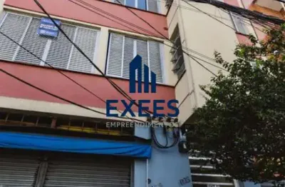 Apartamento com 1 quarto à venda na rua conselheiro nébias, 1028, campos eliseos, são paulo por r$ 212.000