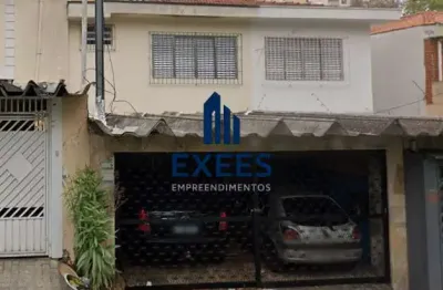 Casa com 4 quartos à venda na rua acácio vasconcelos, 351, parque jabaquara, são paulo por r$ 530.000