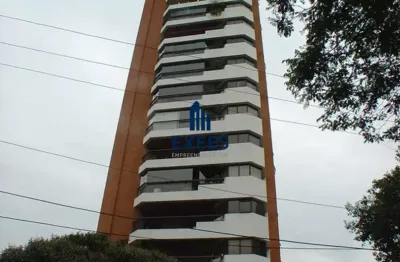 Apartamento com 3 quartos à venda na rua inhambú, 1233, moema, são paulo por r$ 3.710.000