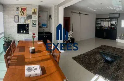 Apartamento com 4 quartos à venda na rua luiz seráphico júnior, 755, jardim caravelas, são paulo por r$ 1.537.000