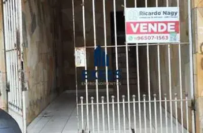 Casa com 3 quartos à venda na rua hernando franco, 150, jardim marilu, são paulo por r$ 405.000
