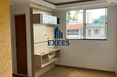 Apartamento com 2 quartos à venda na avenida guilherme mankel, 518, vila clarice, são paulo por r$ 250.000