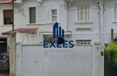 Casa com 3 quartos para alugar na rua vitório emanuel, 72, cambuci, são paulo por r$ 3.500