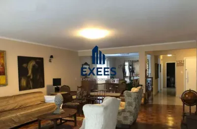 Apartamento com 5 quartos à venda na rua sergipe, 611, consolação, são paulo por r$ 3.500.000