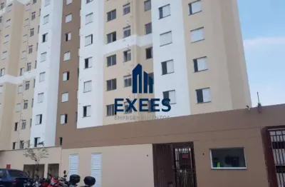 Apartamento com 2 quartos à venda na rua professor arnaldo joão semeraro, 465, jardim santa emília, são paulo por r$ 270.000