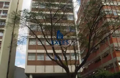 Apartamento com 6 quartos à venda na rua pará, 49, consolação, são paulo por r$ 2.500.000