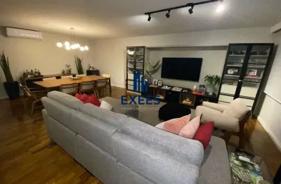 Apartamento com 3 quartos à venda na rua tabapuã, 266, itaim bibi, são paulo por r$ 2.920.000