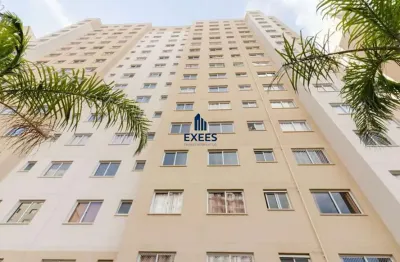 Apartamento com 2 quartos à venda na avenida dos ourives, 710, jardim são savério, são paulo por r$ 240.000