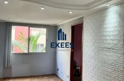 Apartamento com 2 quartos à venda na rua citrolândia, 72, jardim umarizal, são paulo por r$ 220.000