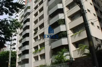 Apartamento com 4 quartos à venda na rua andré fernandes, 51, jardim europa, são paulo por r$ 3.480.000