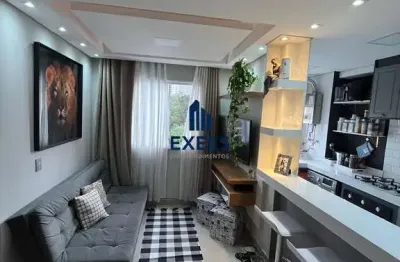 Apartamento com 2 quartos à venda na rua carlos magalhães, 60, parque reboucas, são paulo por r$ 325.000