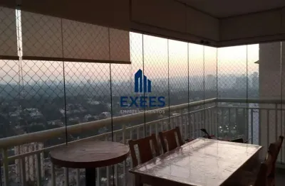 Apartamento com 4 quartos à venda na rua estevão baião, 520, vila congonhas, são paulo por r$ 1.480.000