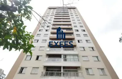 Apartamento com 2 quartos à venda na rua carvalho de freitas, 100, vila andrade, são paulo por r$ 425.000