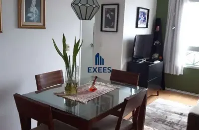 Apartamento com 2 quartos à venda na rua viena, 97, sacomã, são paulo por r$ 335.000