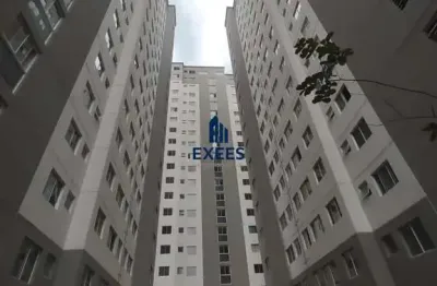 Apartamento com 2 quartos à venda na avenida dos ourives, 951, jardim são savério, são paulo por r$ 250.000