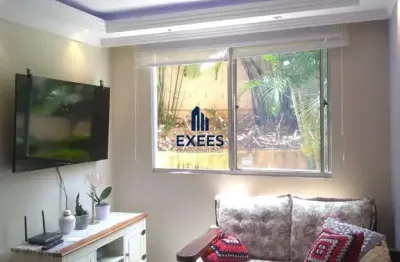 Apartamento com 2 quartos à venda na rua citrolândia, 72, jardim umarizal, são paulo por r$ 210.000