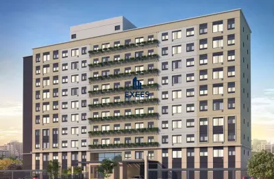 Apartamento com 1 quarto à venda na rua galeno de castro, 660, jurubatuba, são paulo por r$ 310.000